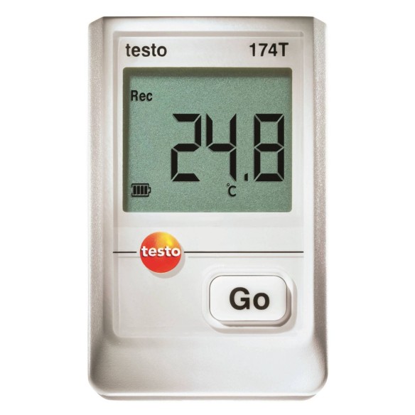 Rejestrator temperatury Testo 174 T