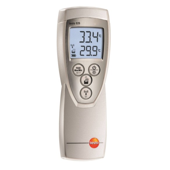 Miernik temperatury Testo 926