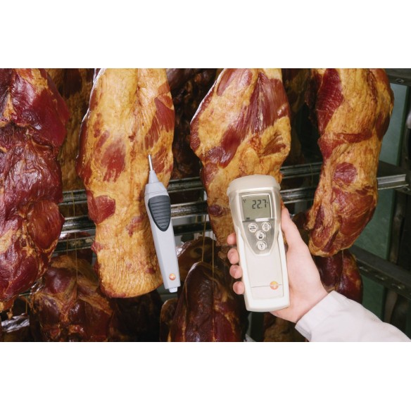 Miernik temperatury Testo 926
