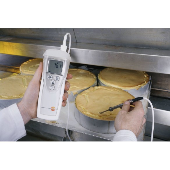 Miernik temperatury Testo 926