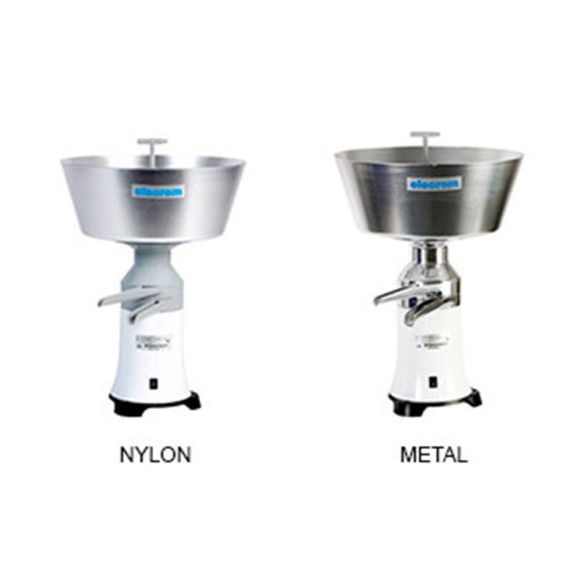 Wirówka do mleka ELECREM 1 nylon / metal