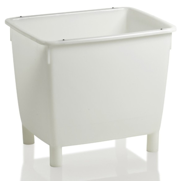 Wanna solankowa / zbiornik HDPE - 210 litrów - Sklep Wańczykówka
