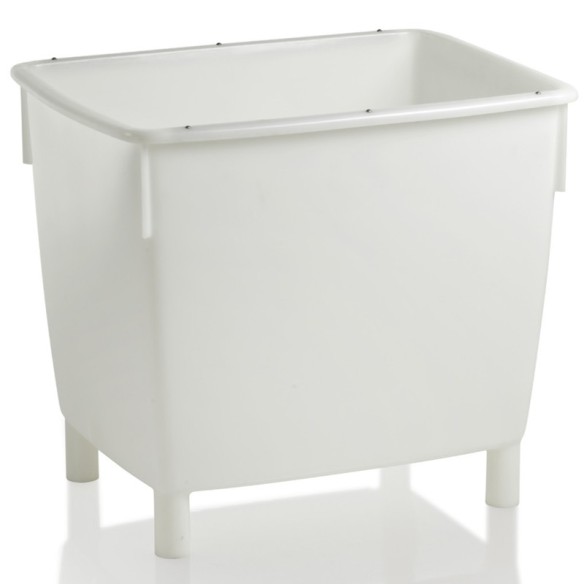 Wanna solankowa / zbiornik HDPE - 400 litrów