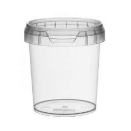 Pojemniki PP twardy z...