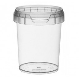 Pojemniki PP twardy z...