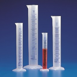 Cylinder miarowy PP Skala...